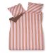 VanDyck Preppy Stripe Pink 240cm