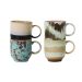 HKLiving 70s ceramics