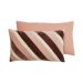 HKLiving Striped Velvet 