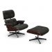 Vitra Eames Lounge Chair & Ottoman
