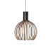 Secto Octo 4241 Zwart