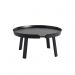 Muuto Around 72 Oak Black