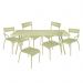 Fermob Luxembourg Willow Green