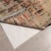 De munk carpets anti-slip 250 x 300cm