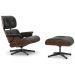 Vitra Eames Lounge Chair & Ottoman