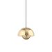 &tradition Flowerpot VP1 Brass