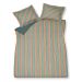 VanDyck Preppy Stripe Green 140