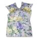 VanDyck Floral Sat Multi 140