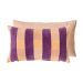 HKLiving Striped Velvet 