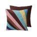 HKLiving Striped Velvet 