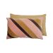 HKLiving Striped Velvet 