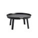Muuto Around 72 Oak Black