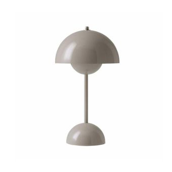 &tradition Flowerpot VP9 Grey Beige