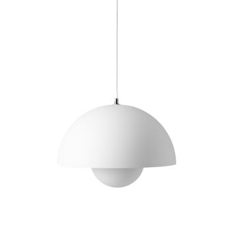 &tradition Flowerpot VP7 Matt White