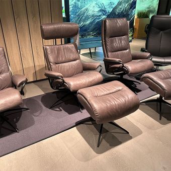 Stressless Tokyo