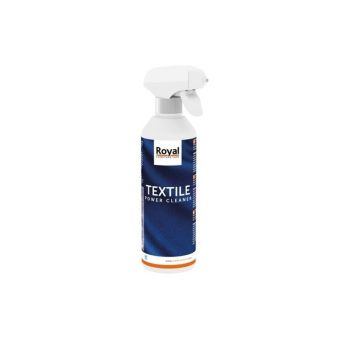 Textile power cleaner