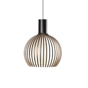 Secto Octo 4241 Zwart