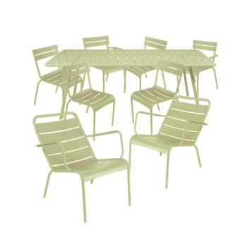 Fermob Luxembourg Willow Green