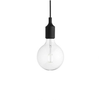 Muuto E27 Black