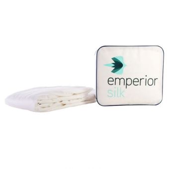 Emperior Silk Zomerdekbed
