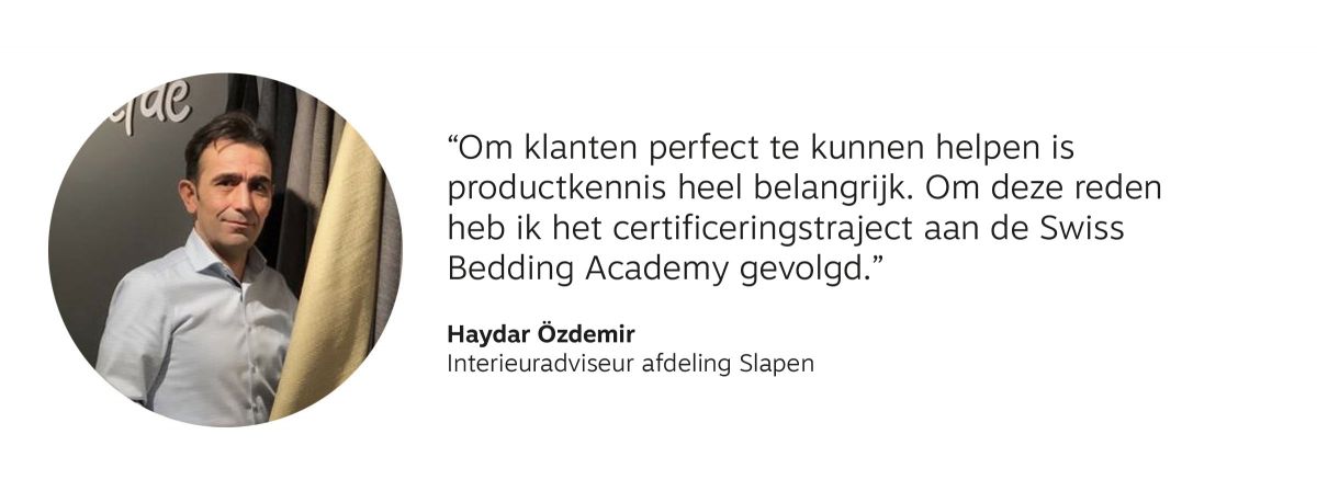 Adviseur-Haydar Ozdemir