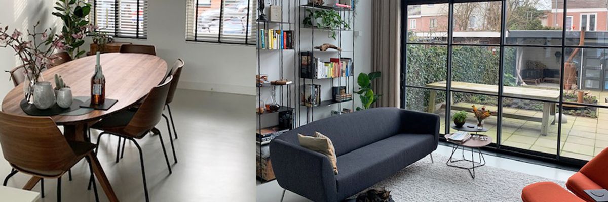 Foto Woonhuis Haarlem