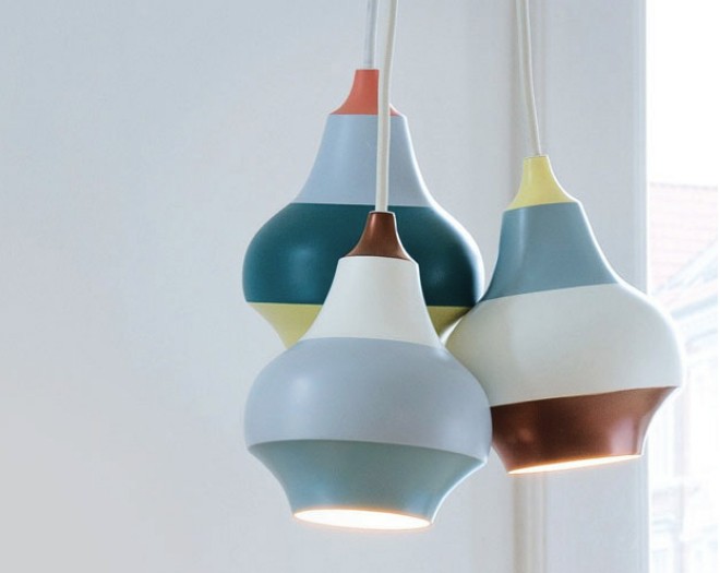 Sfeermakers van Louis Poulsen